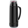 Termo Soprano con Boquilla Negro 1 lts