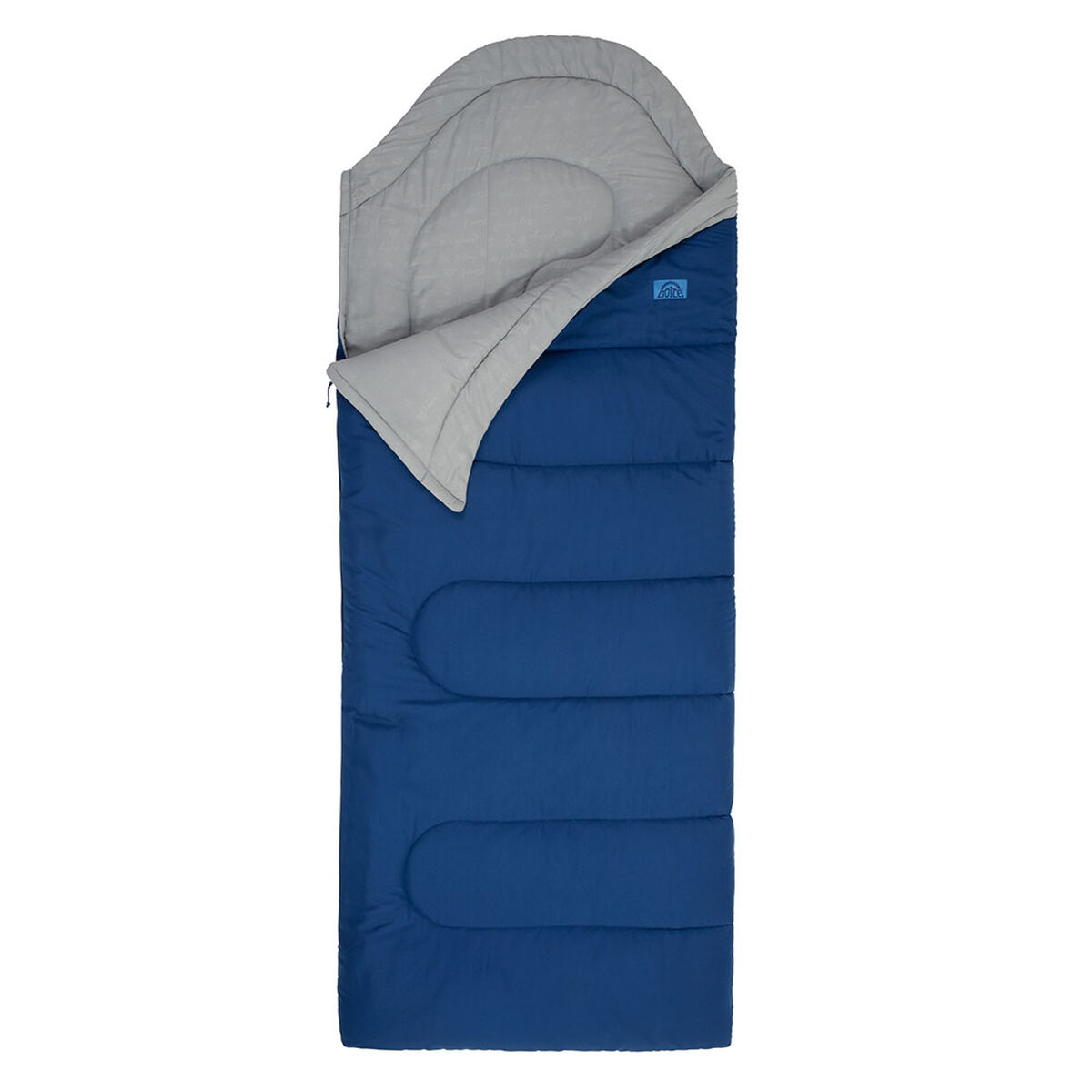 Saco de Dormir Doite Tempo Plus Azul