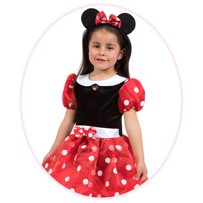 Disfraz Disney Minnie Deluxe