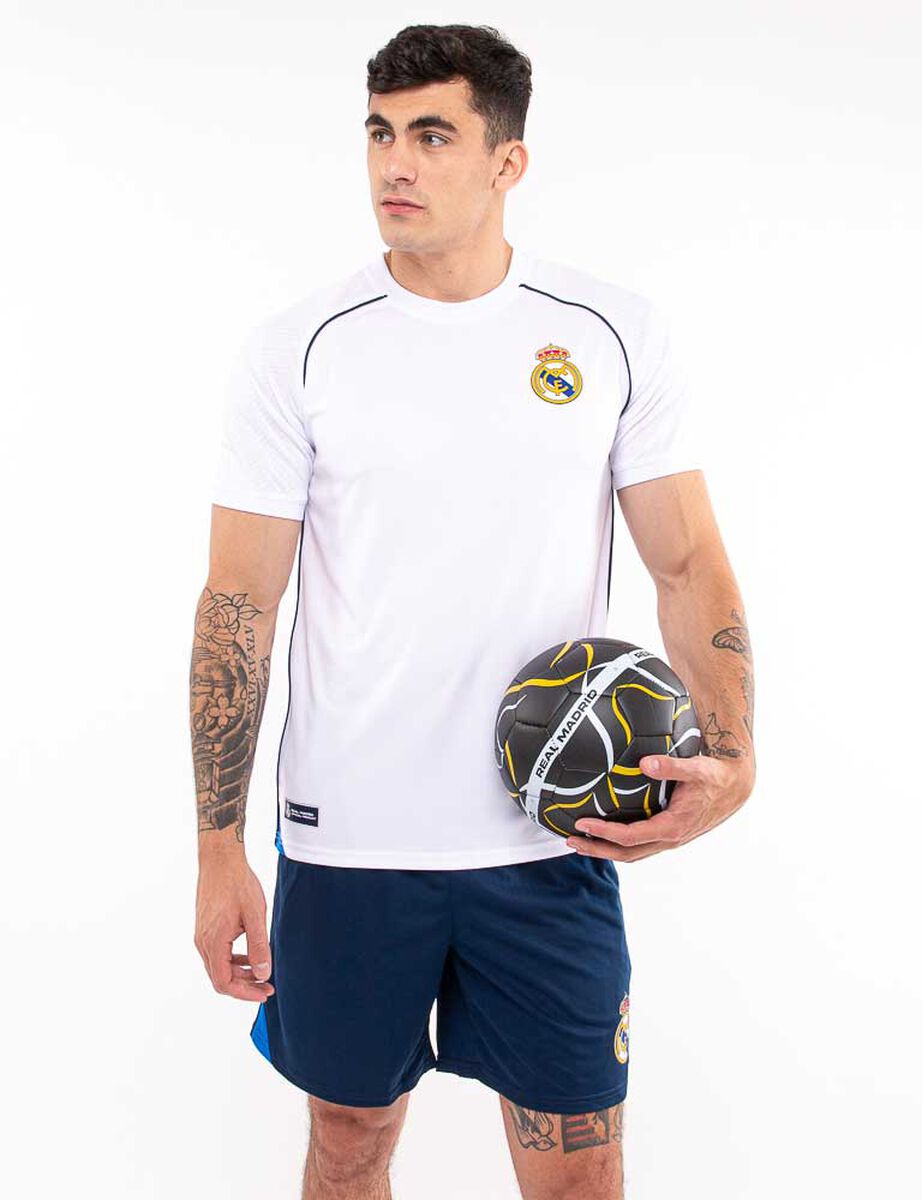 Balón de Fútbol Real Madrid