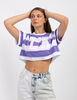 Crop Top Mujer Icono