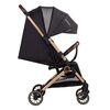 Coche Travel System Soho Negro Bebesit