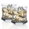 Set de Vasos Cristar Vivaldi 220,7 cc. Y 330,2 cc.