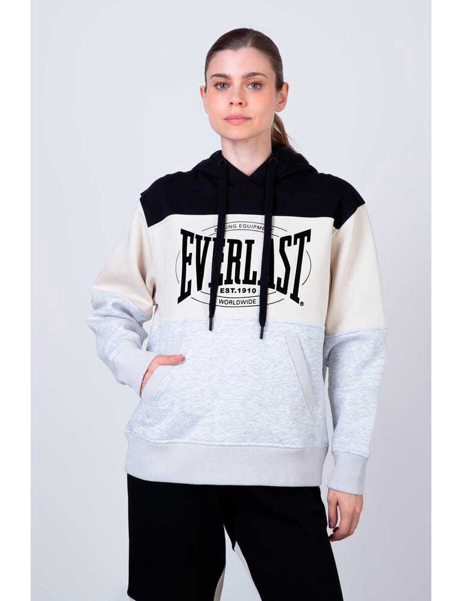 Poler&oacute;n Deportivo Mujer Everlast