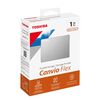 Disco Duro Externo Toshiba 1TB Canvio Flex