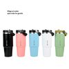 Botella Térmica Insulada Travel Mug 900ml Pink Lhotse