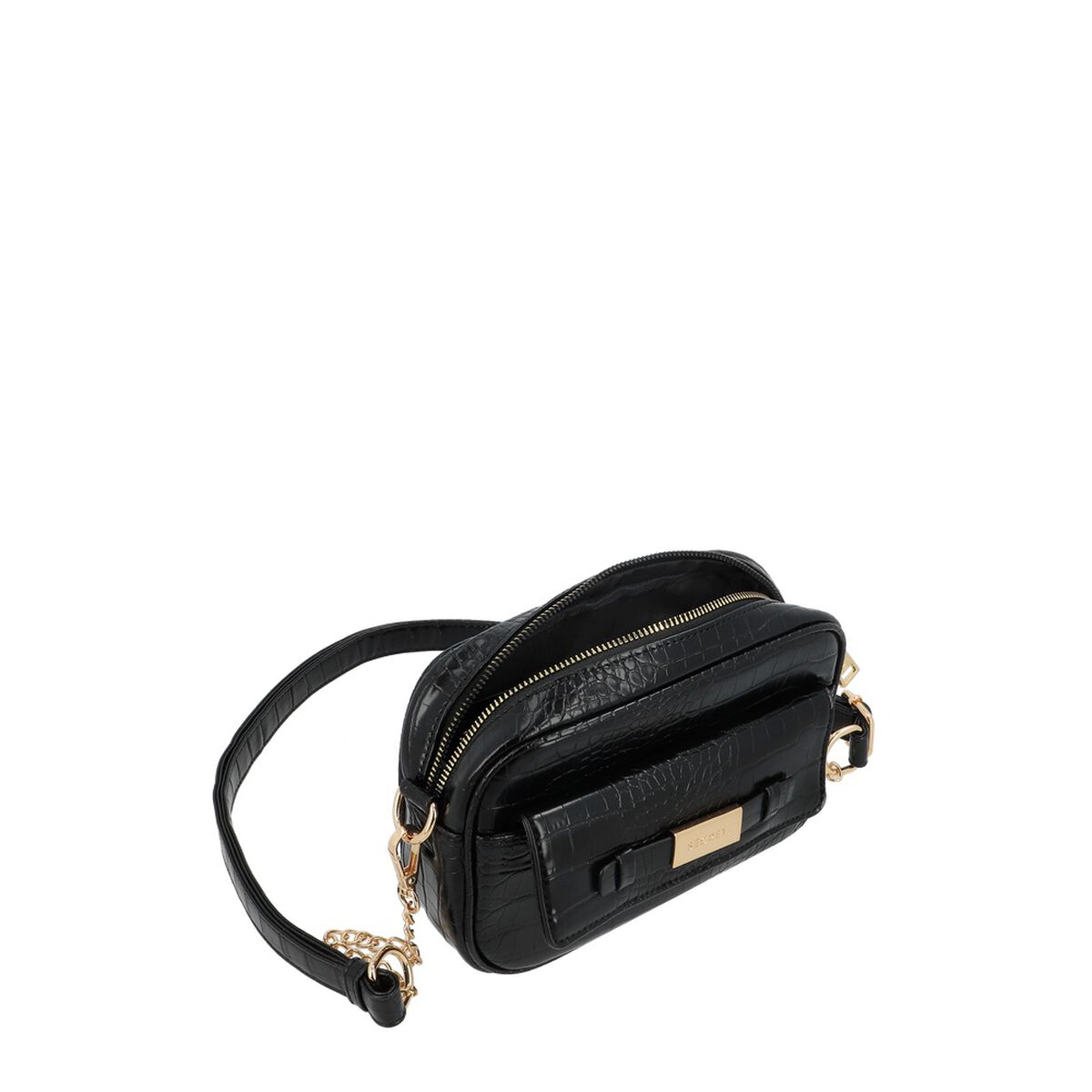 Bandolera Secret Varsovia SC6 S Negro