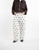 Jeans Polka Dots Mujer Icono