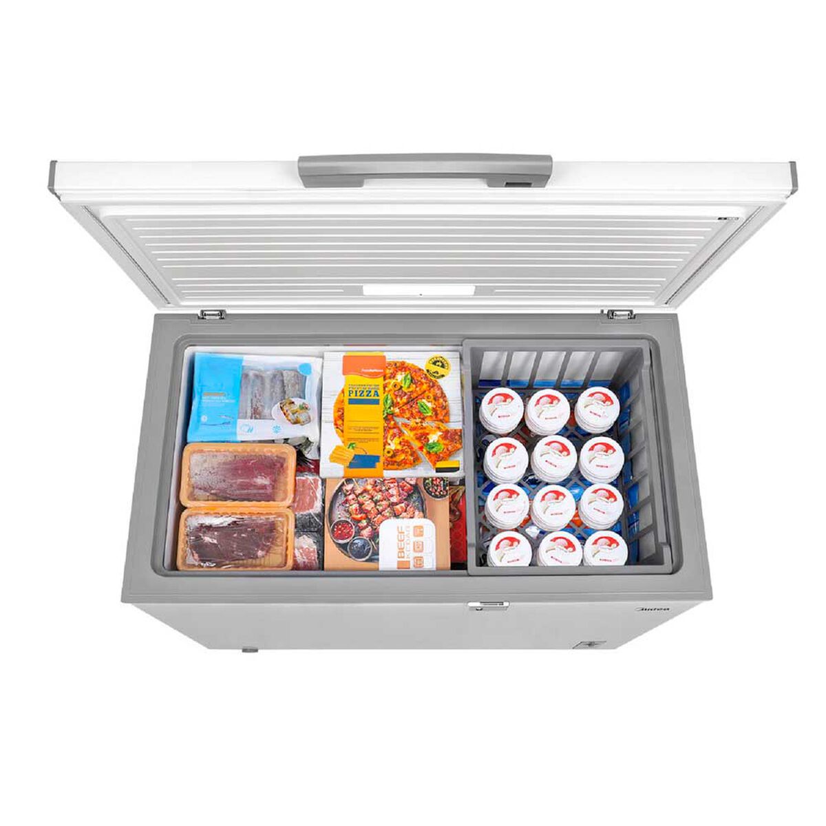 Freezer Horizontal Midea MDRC411FZE01 293 lts.