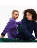 Sweater de Algodón Reversible Hombre Lacoste