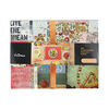 Set 4 Individuales de Mesa Via Deco Clasic Print Estampado 42 x 32 cm