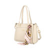 Cartera de hombro Secret Riga FW25 L Beige