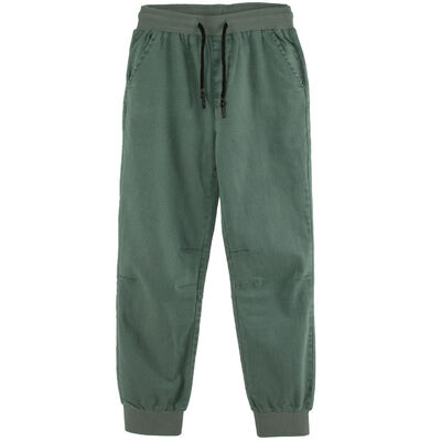Pantalón Jogger de Algodón Niño Cutback