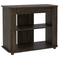 Rack Tuhome Maori Hasta 40"" Coñac