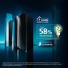 Refrigerador Side by Side Mabe MSC480LKRPS0 436 lts.