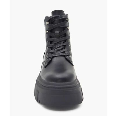 Imagen 2 del producto Botín Vestir Mujer Icono Negro