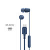 Audífonos In Ear SONY IER-EX15C/LZUC Azul