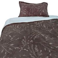 Plumón Coral Estampado Illusions King Colville