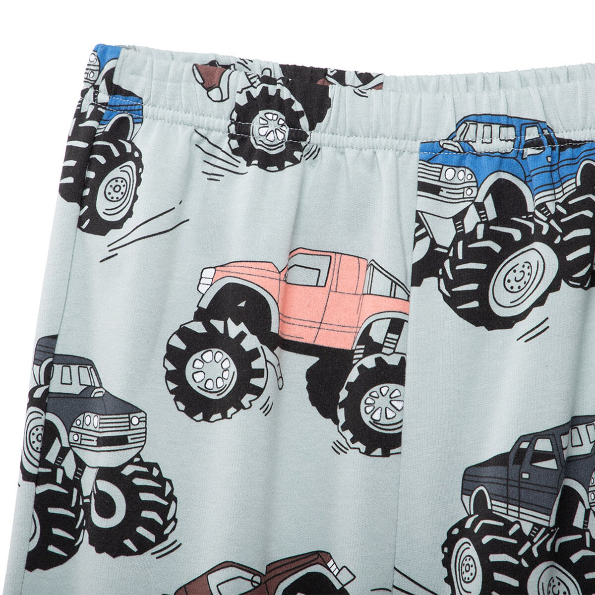 Pijama Auto Niño Chess
