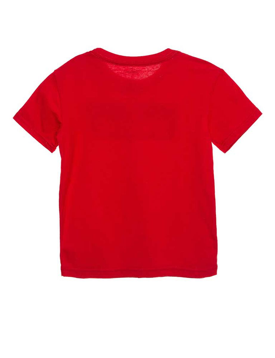 Polera de Algodón Niño Spalding