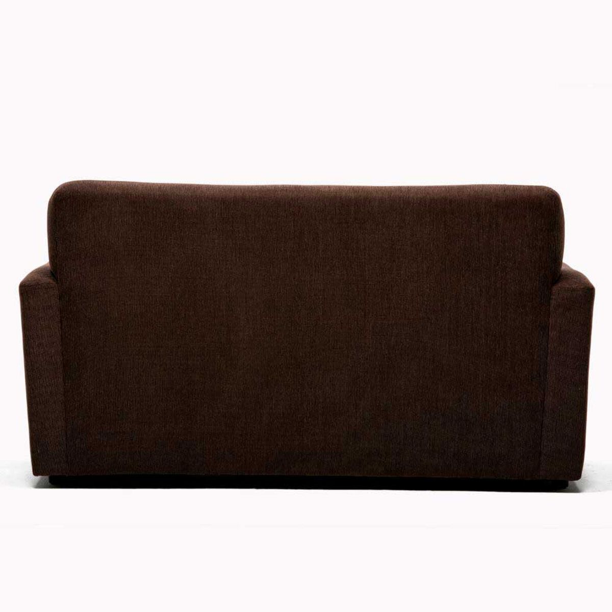 Sof&aacute; Cabsur Milan 2 Cuerpos Chenille Chocolate