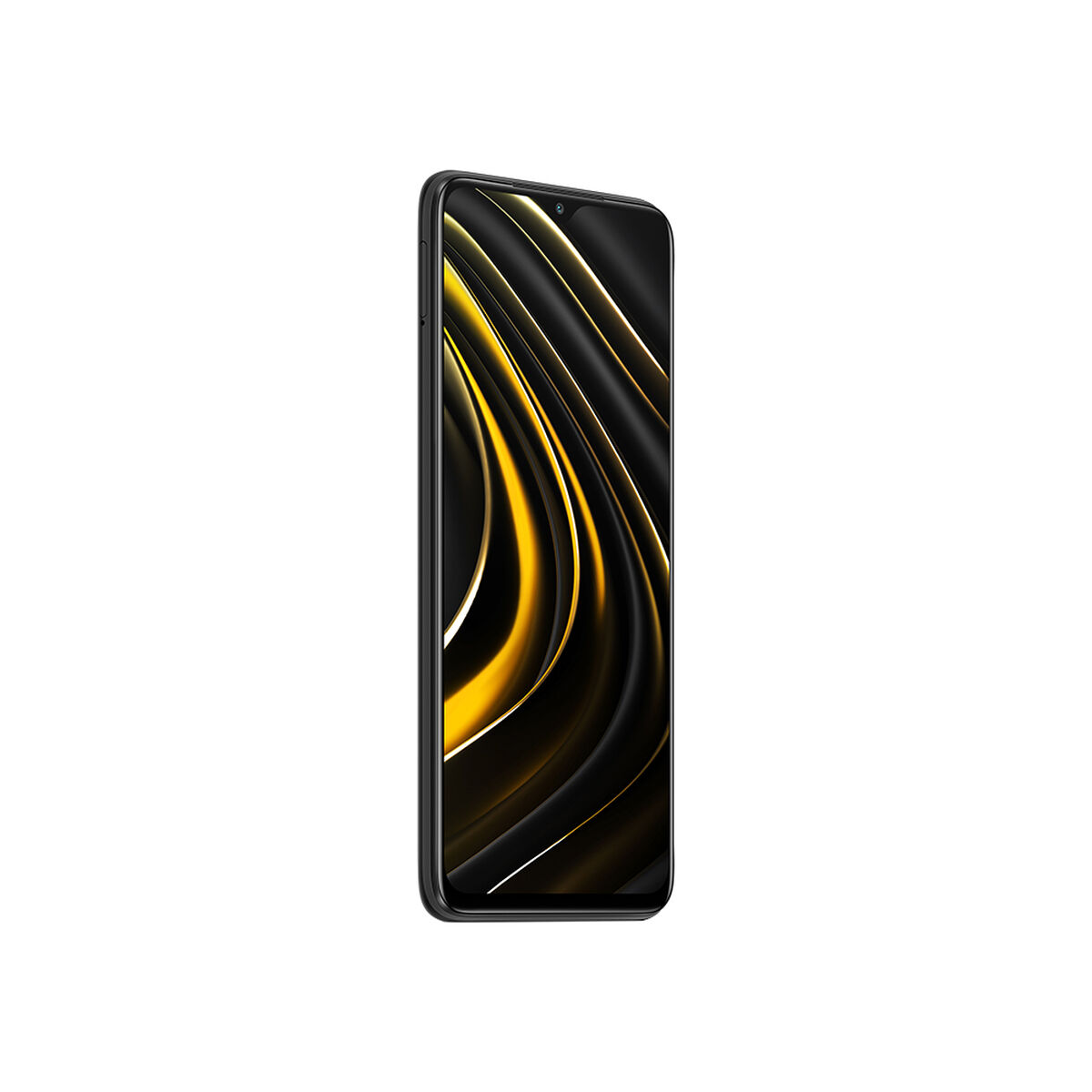 Celular Xiaomi Poco M3 64GB 6,53" Power Black Liberado