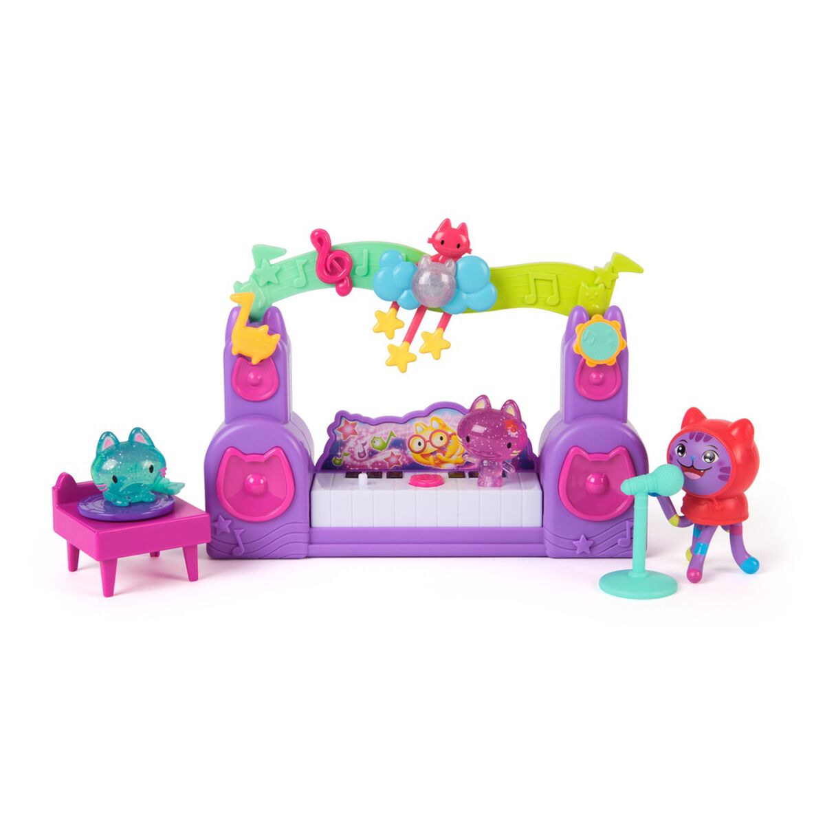 Set Fiesta Gabby´s Dollhouse