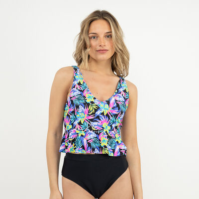 Traje de baño Top Mujer Icono
