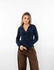 Sweater Cuello Mujer Icono