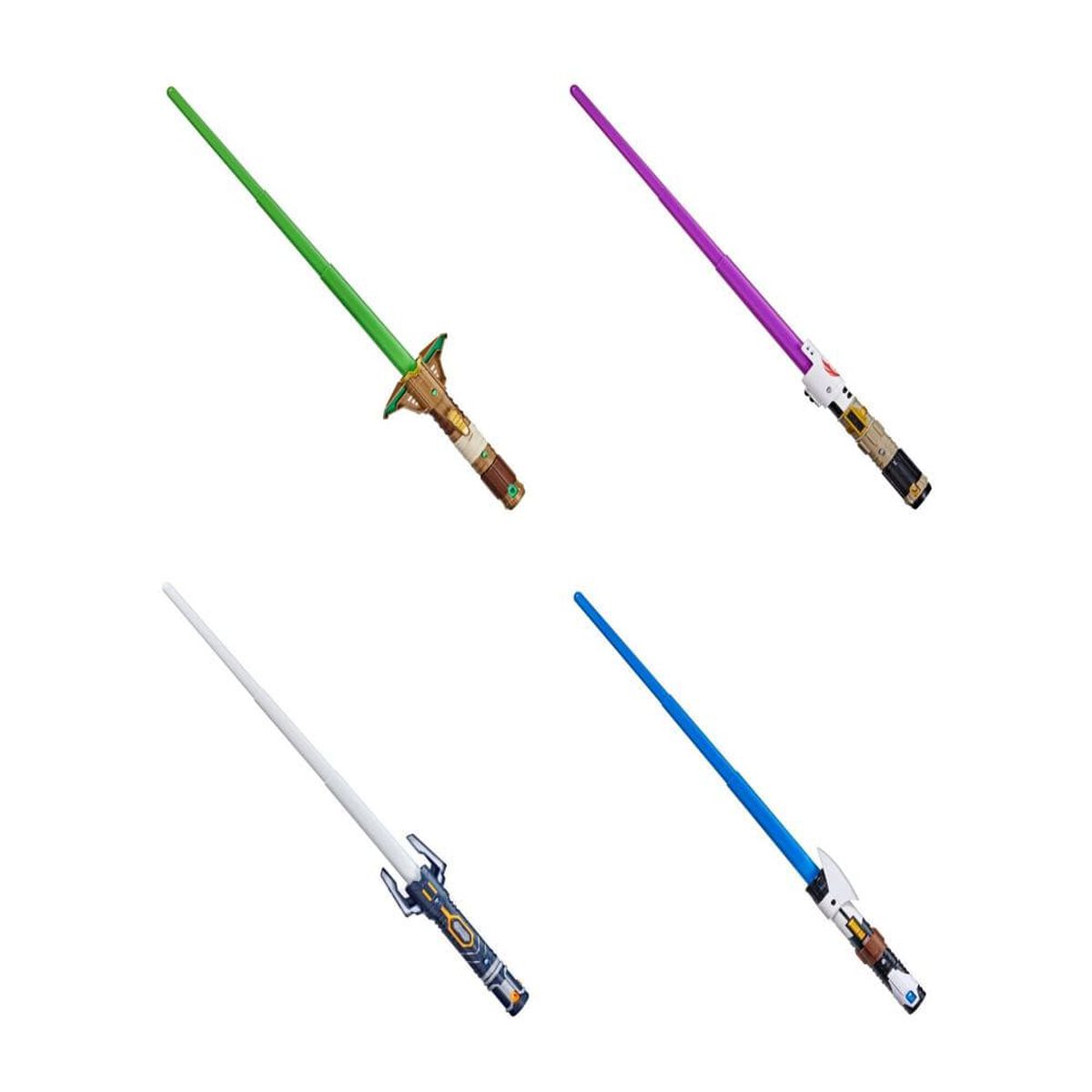 Juego Star Wars Sable De Luz Fuerza De Jedi