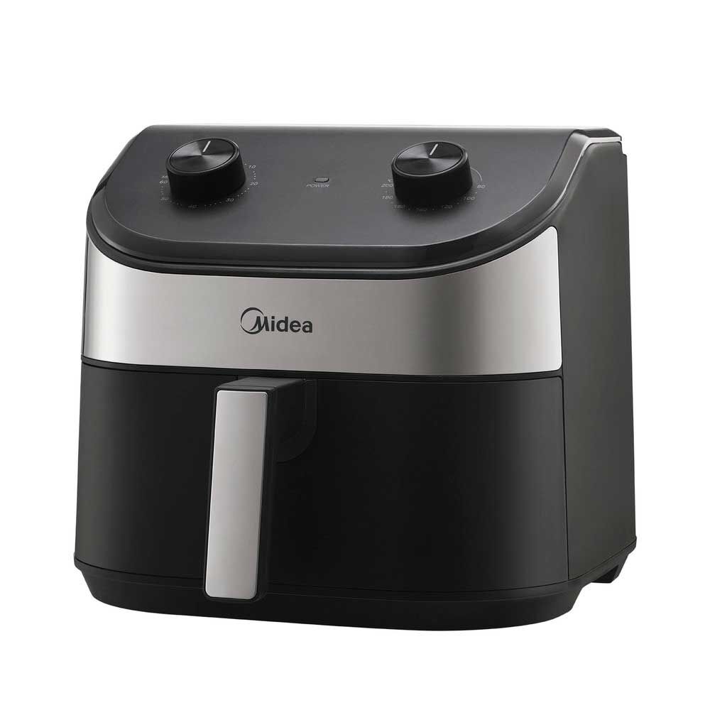 Midea Widemax MF-TN45MBK 4.5 L Negro, foto 2