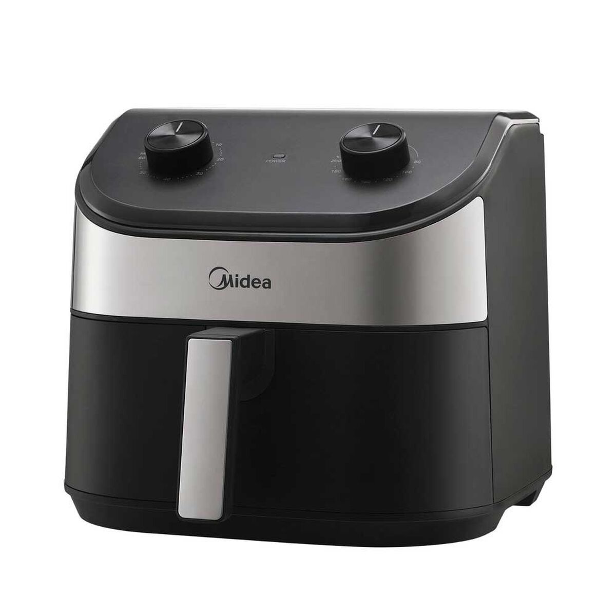Freidora de Aire Midea MF-TN45MBK 4,5 lts.
