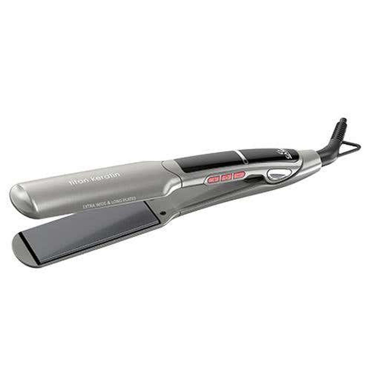 Alisador de Pelo Gama X-Wide Titan Keratin