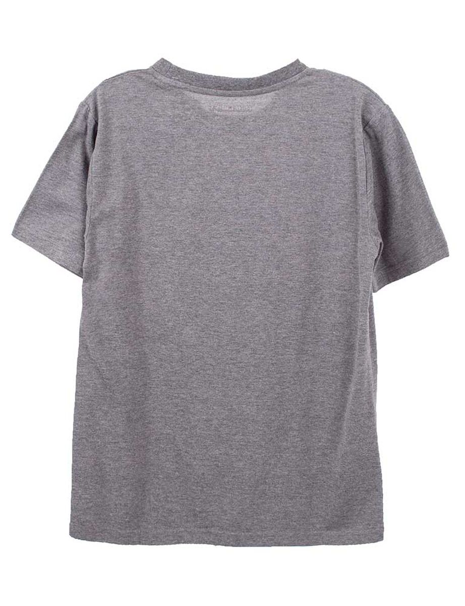 Polera de Algodón Niño Minecraft