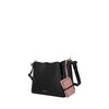Bandolera Secret Zamora ST6 S Negro
