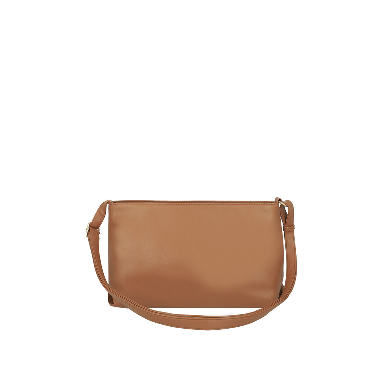 Bandolera Secret Toulouse FW25 M Café Medio