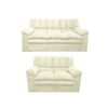 Juego de Living Deco Class Buenos Aires Sofá 3 Cuerpos + Sofá 2 Cuerpos  Beige