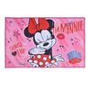 Bajada de Cama Disney Minnie Cute 50 x 90 cm
