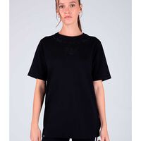 Polera Mujer Everlast Negro, Tostado, White