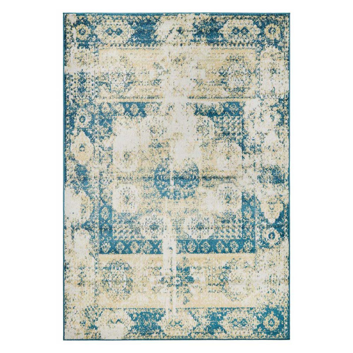 Alfombra Modalfo Siesta Turquesa 290 x 200 cm