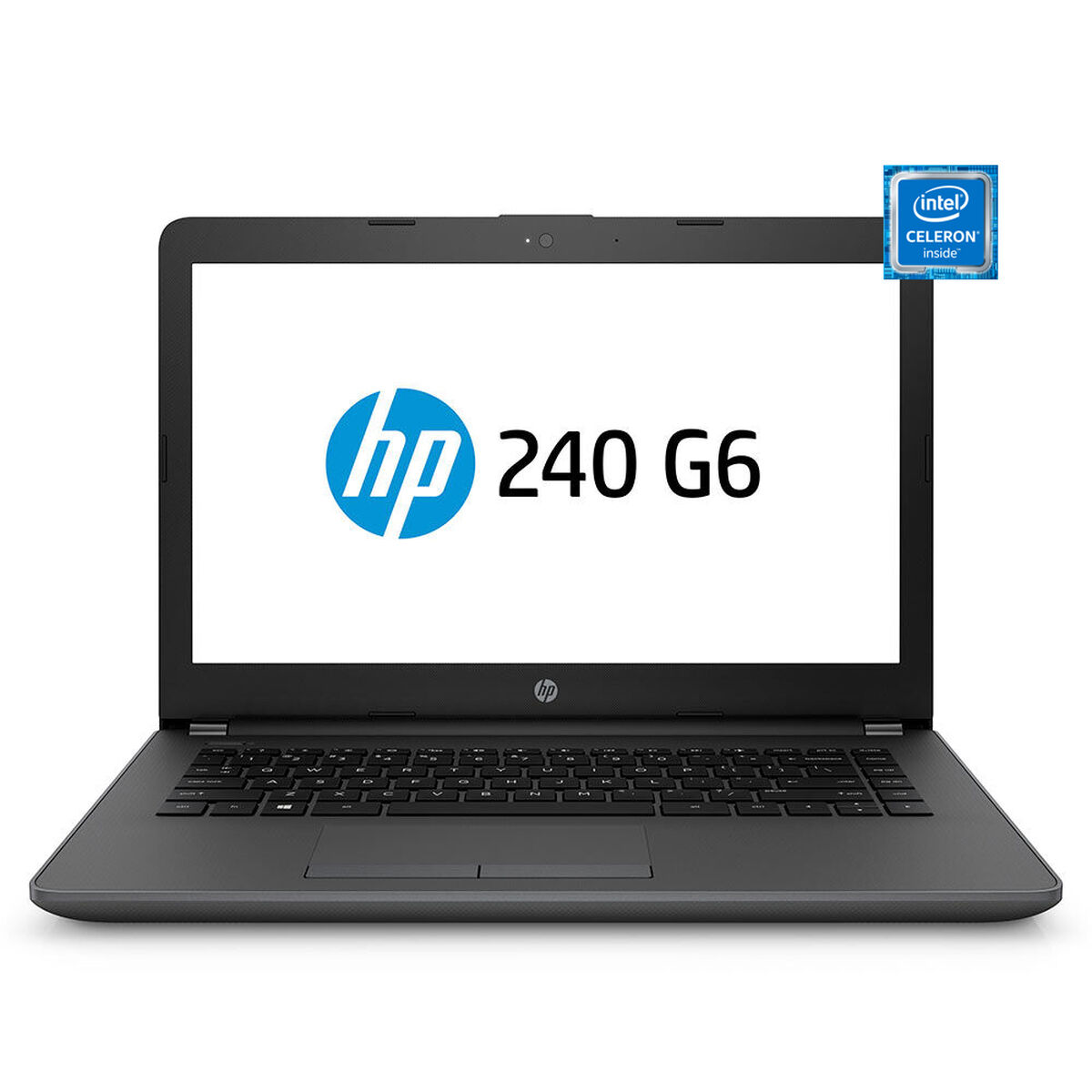 Notebook HP 240 G6 Celeron 4GB 500GB 14"