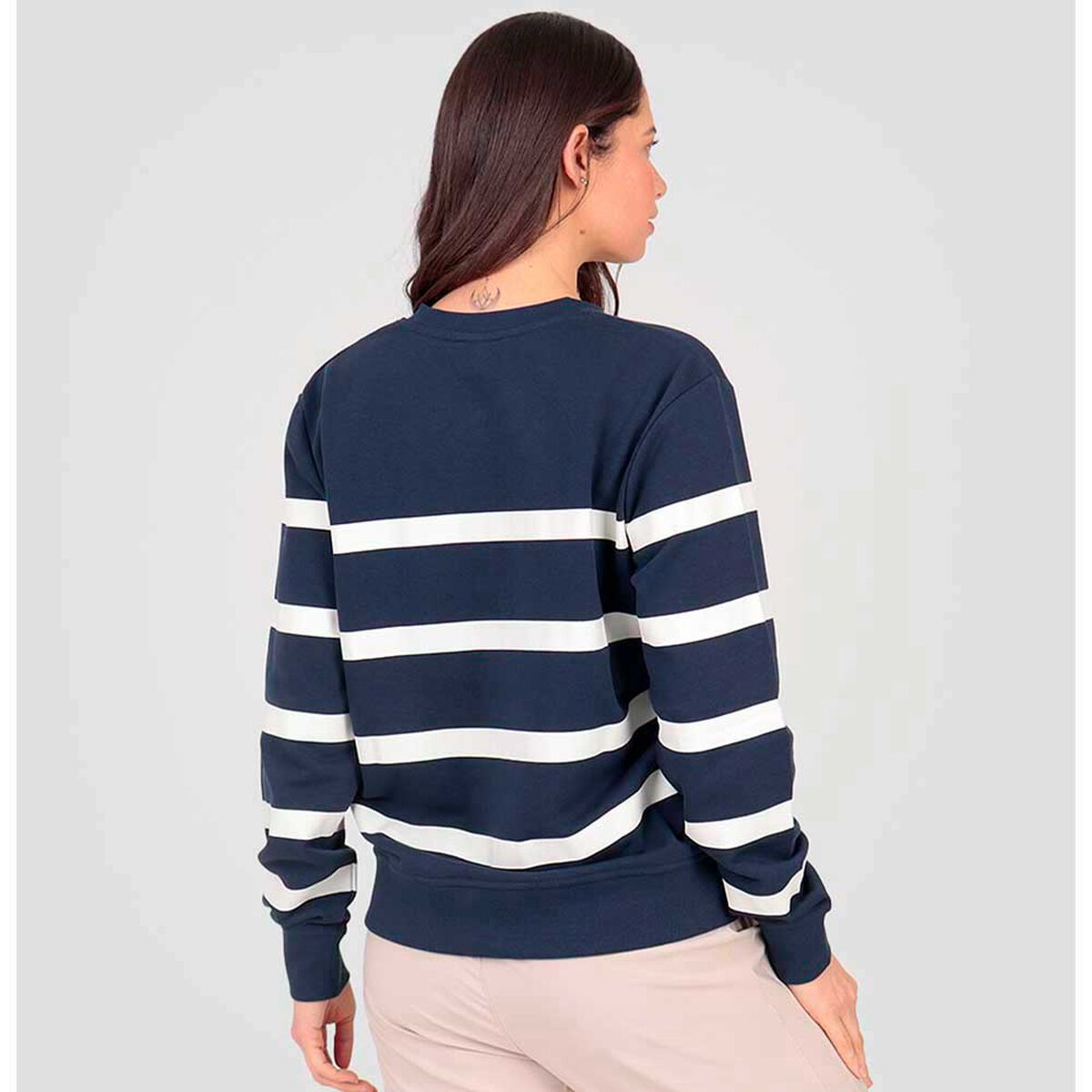 Polerón Deportivo Mujer Ellesse