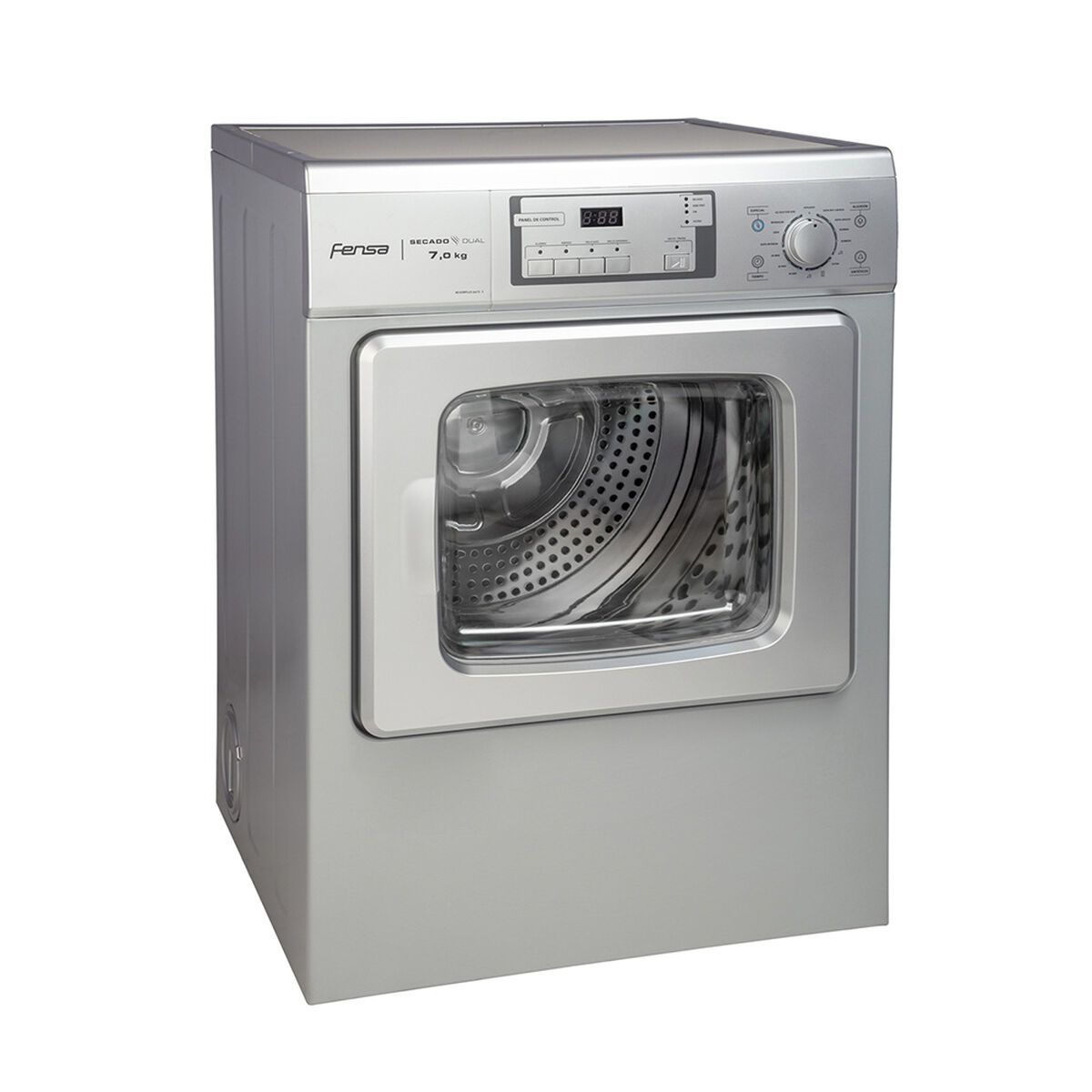 Secadora de Ropa Fensa Reverplus 6470 S 7 kg.