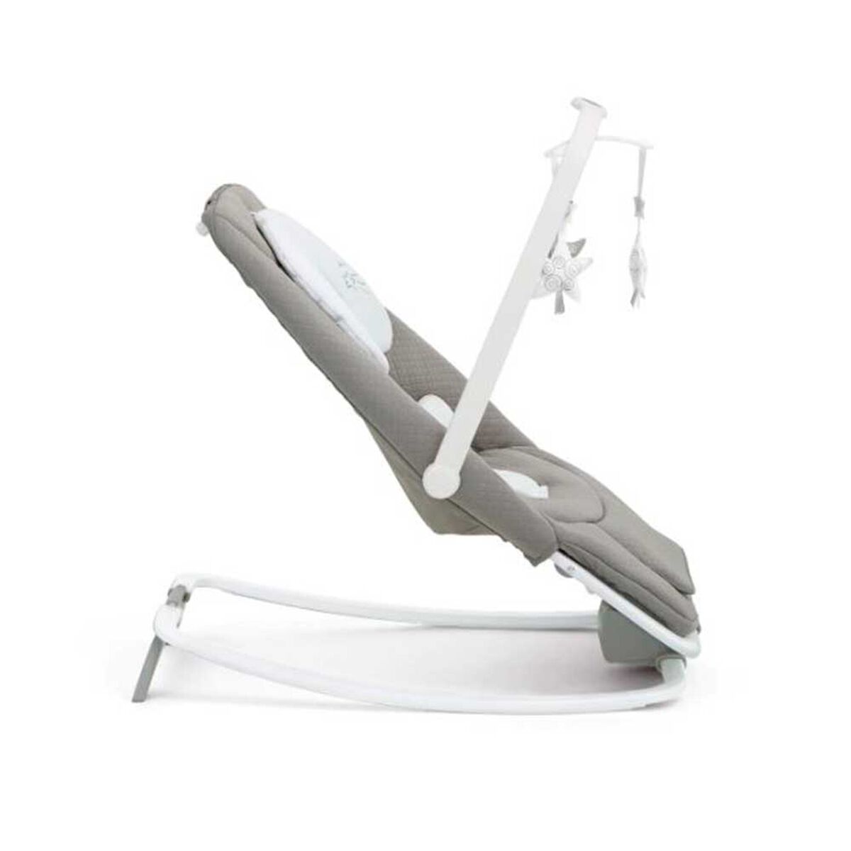 Silla Nido Musical Dreamer Starry Gris Joie