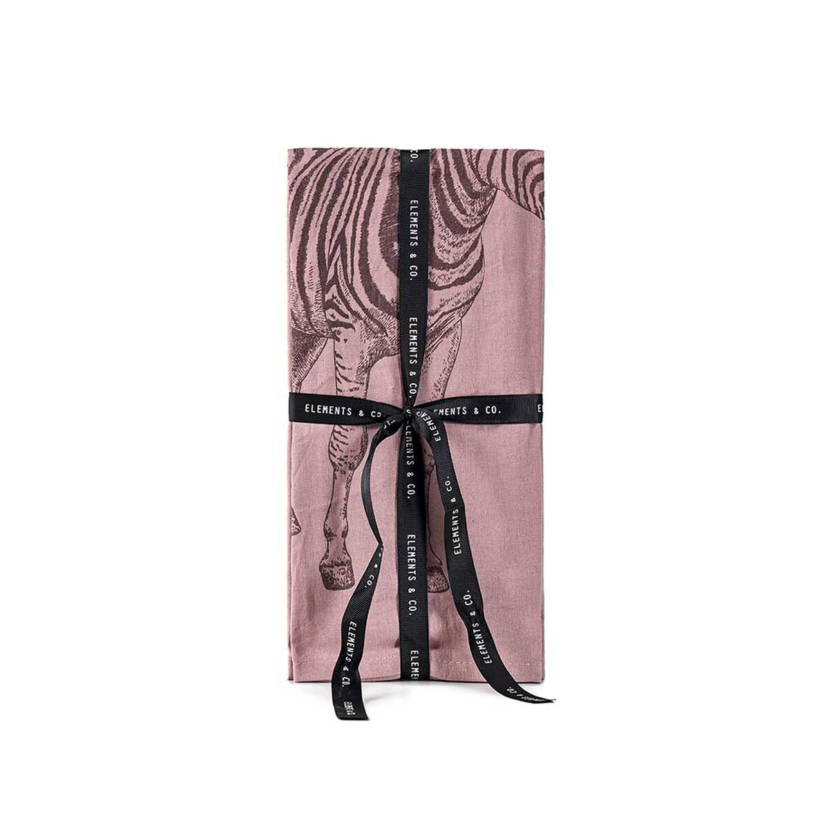 Multi Toalla Elements & Co Beetle 50x70 cm Rosa