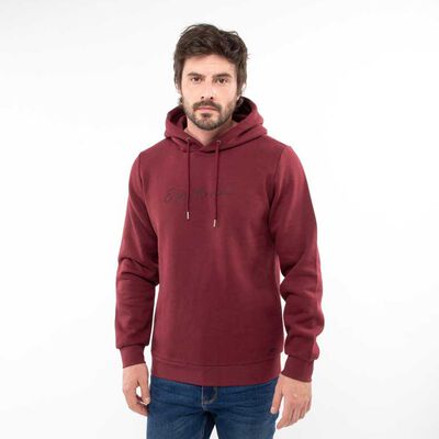 Polerón Slim Con Estampado Hombre Zibel