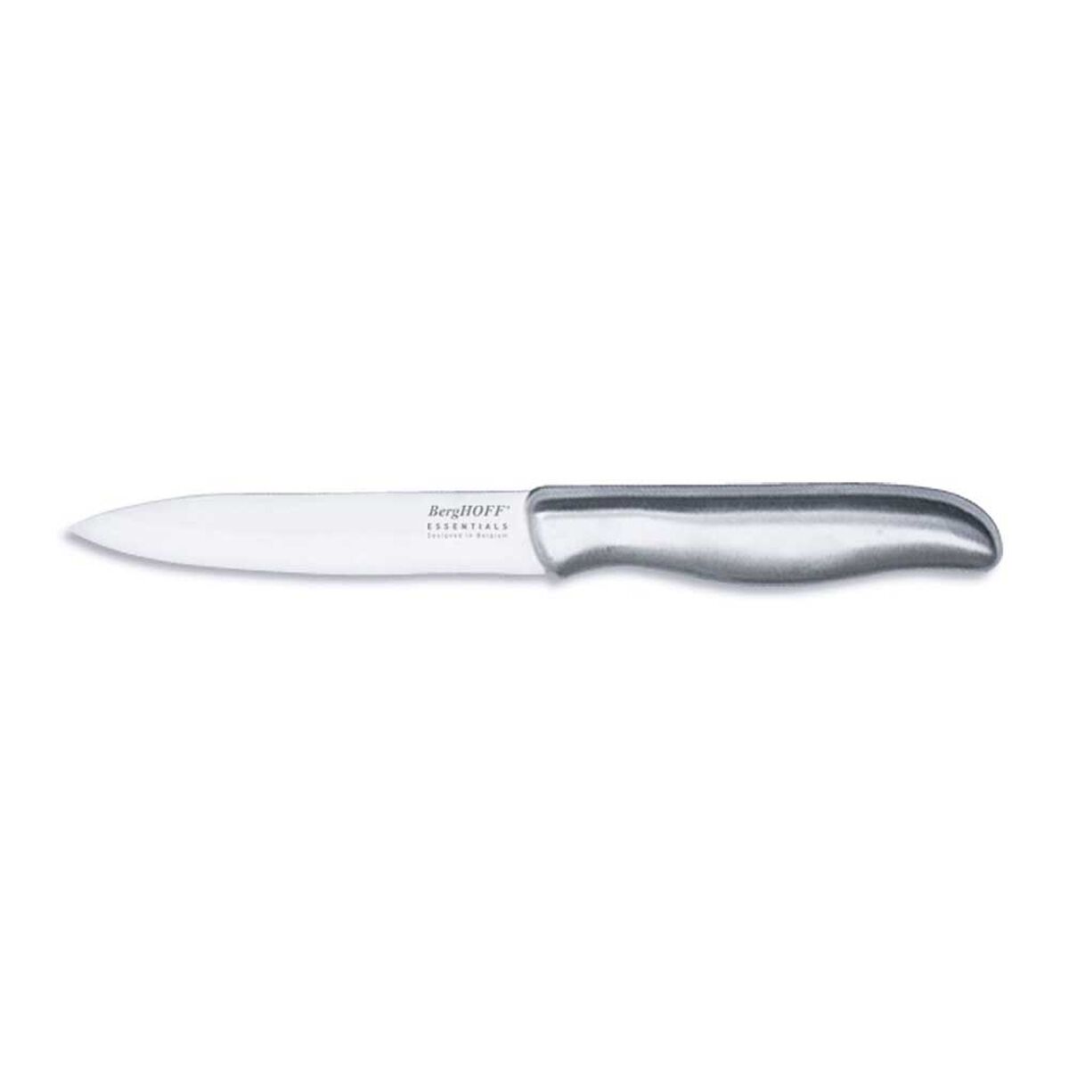 Set Cuchillos Berghoff Acero Inoxidable Café 6 Piezas
