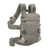 Porta Bebé Gris Nuna