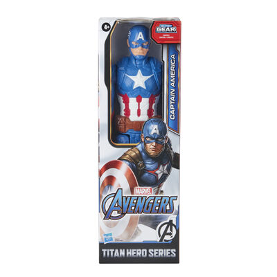 Avengers Titan Hero Movie Capitan America