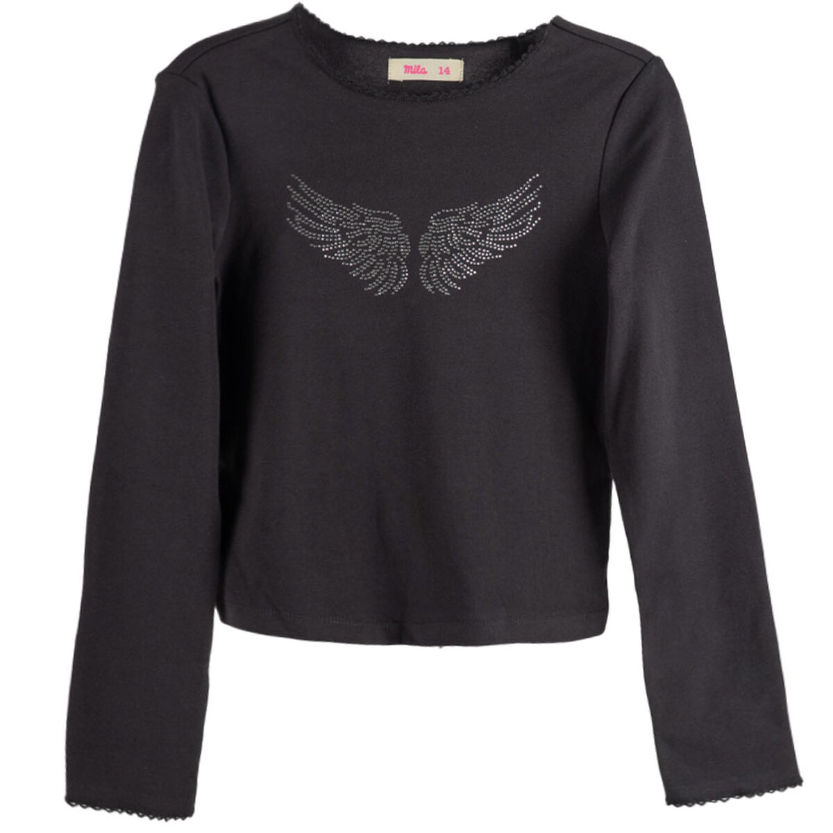 Polera Manga Larga Ni&ntilde;a Mila